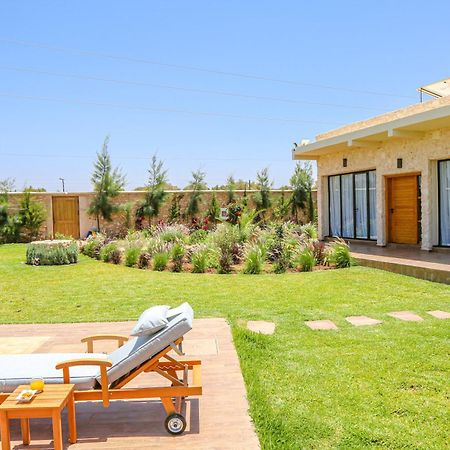 Villa La Rose Bleue - Residence Hoteliere Avec Piscine - Essaouira Exteriör bild