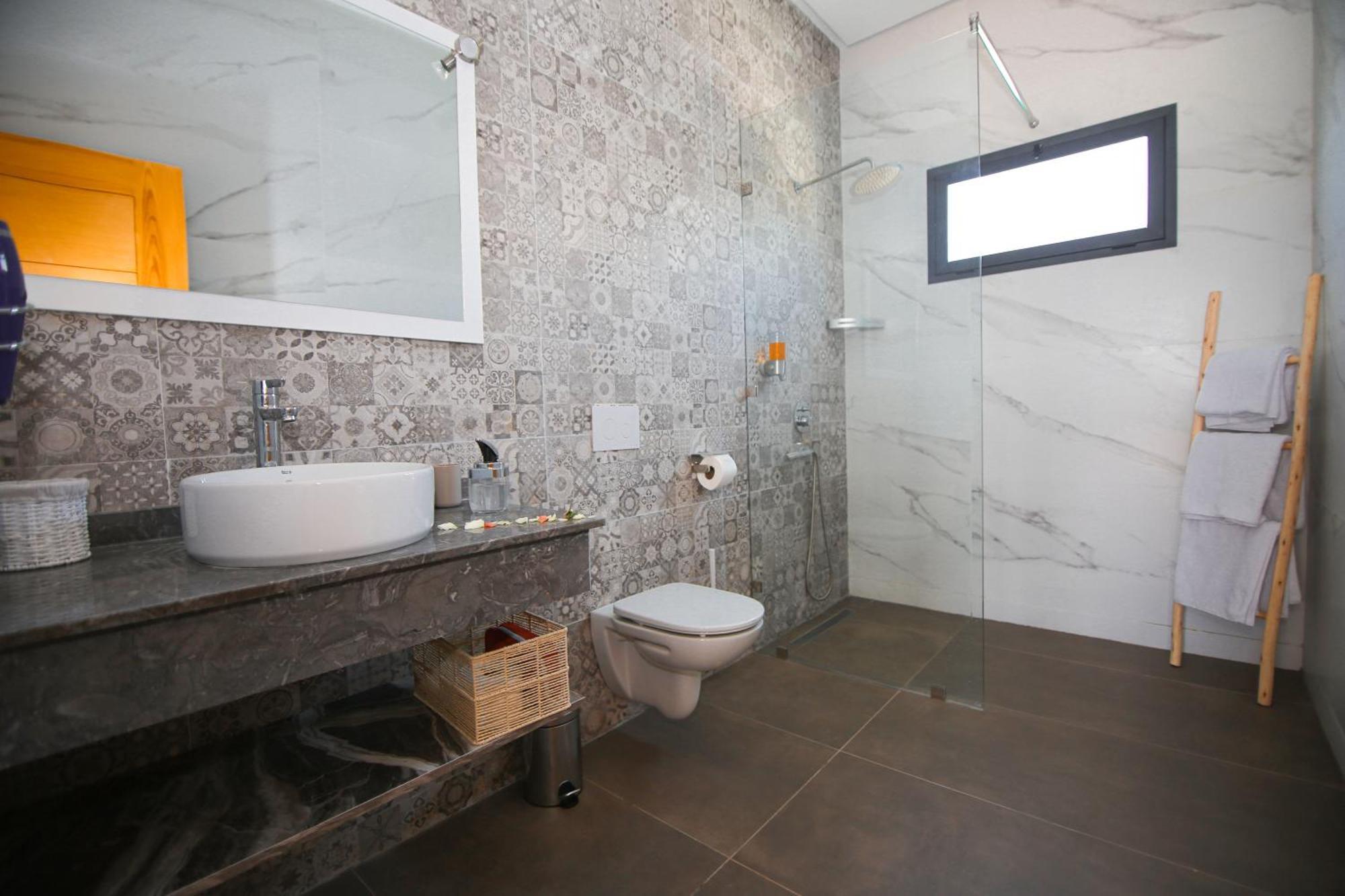 Villa La Rose Bleue - Residence Hoteliere Avec Piscine - Essaouira Exteriör bild