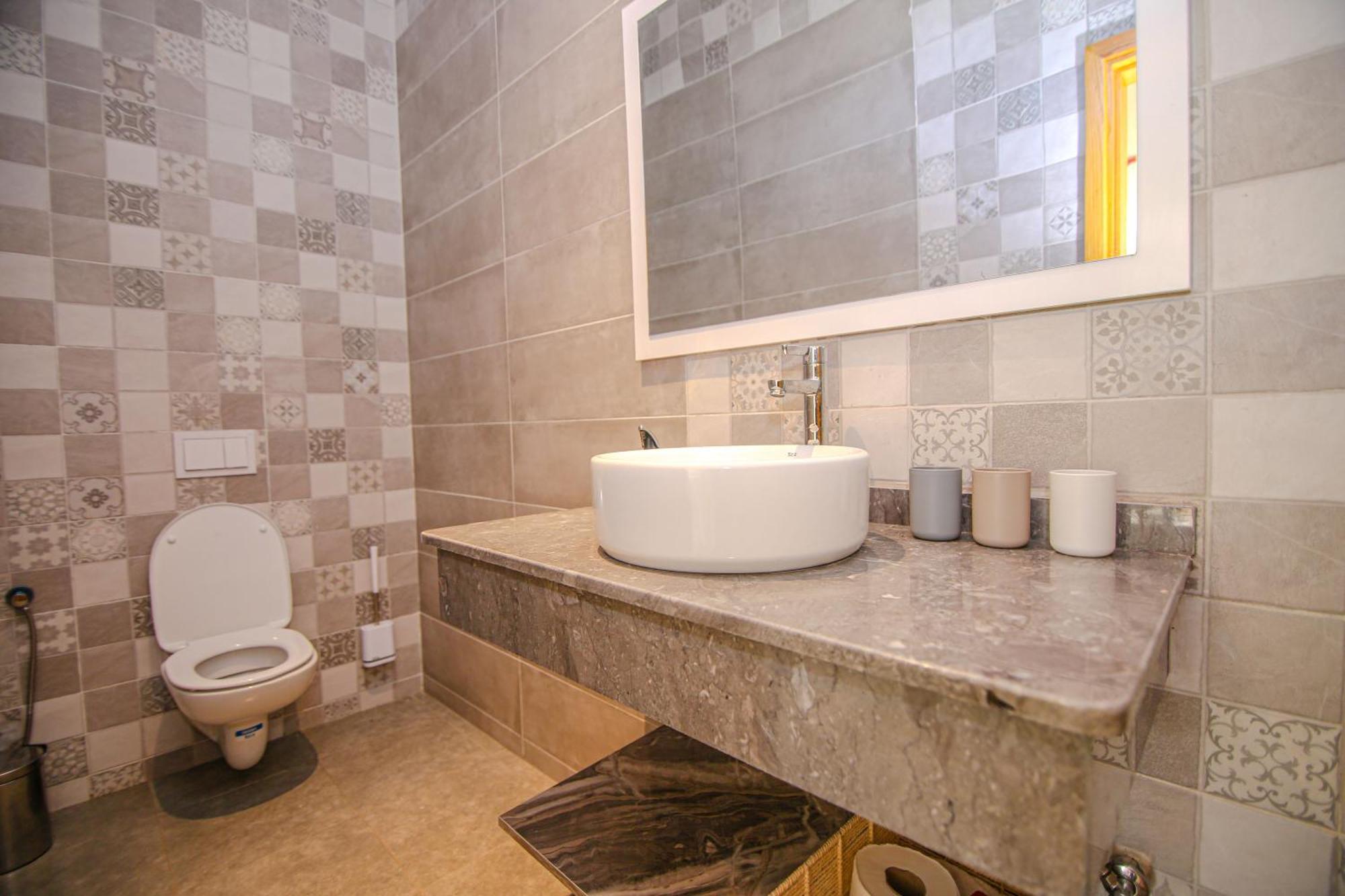 Villa La Rose Bleue - Residence Hoteliere Avec Piscine - Essaouira Exteriör bild