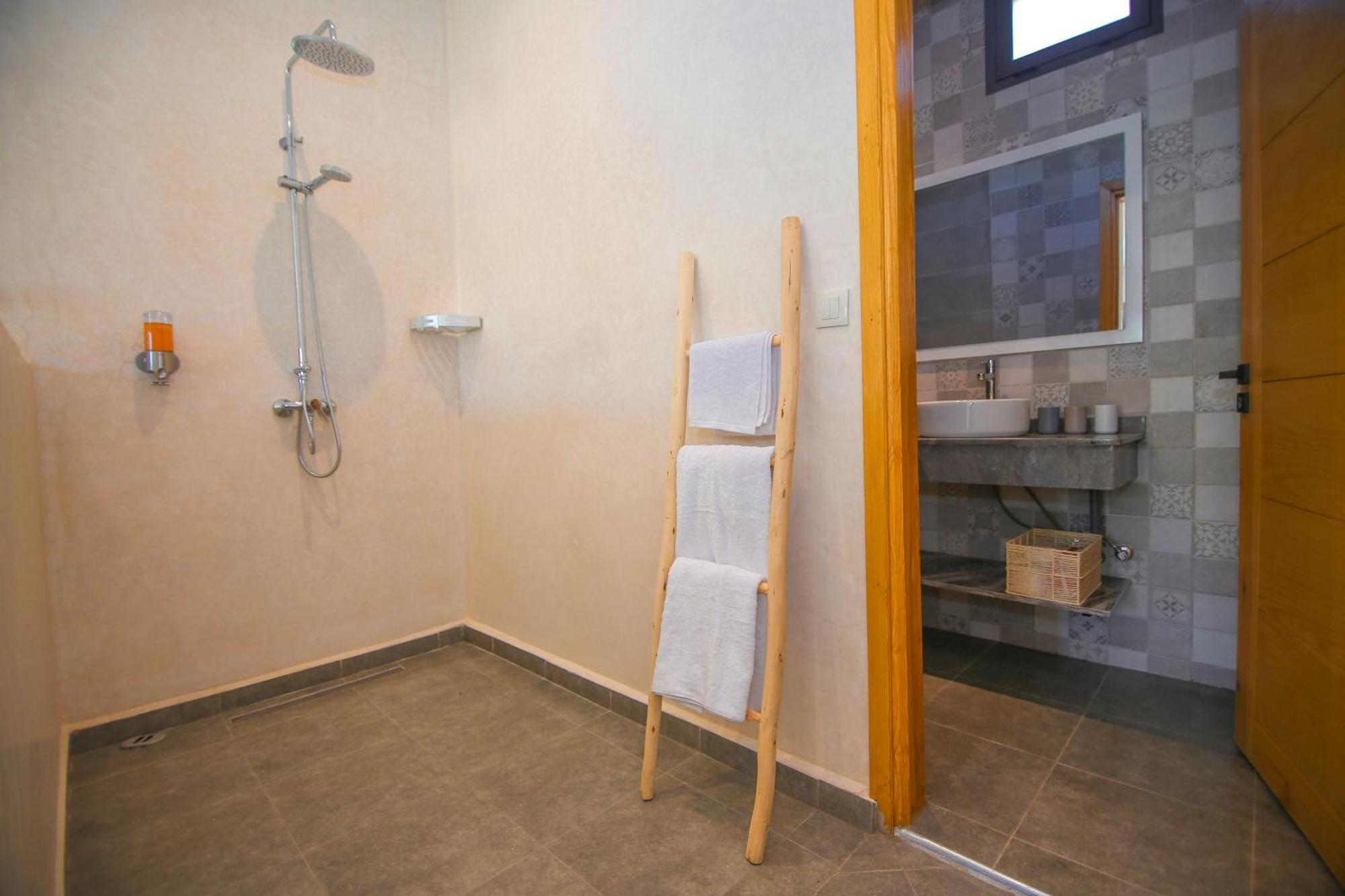 Villa La Rose Bleue - Residence Hoteliere Avec Piscine - Essaouira Exteriör bild