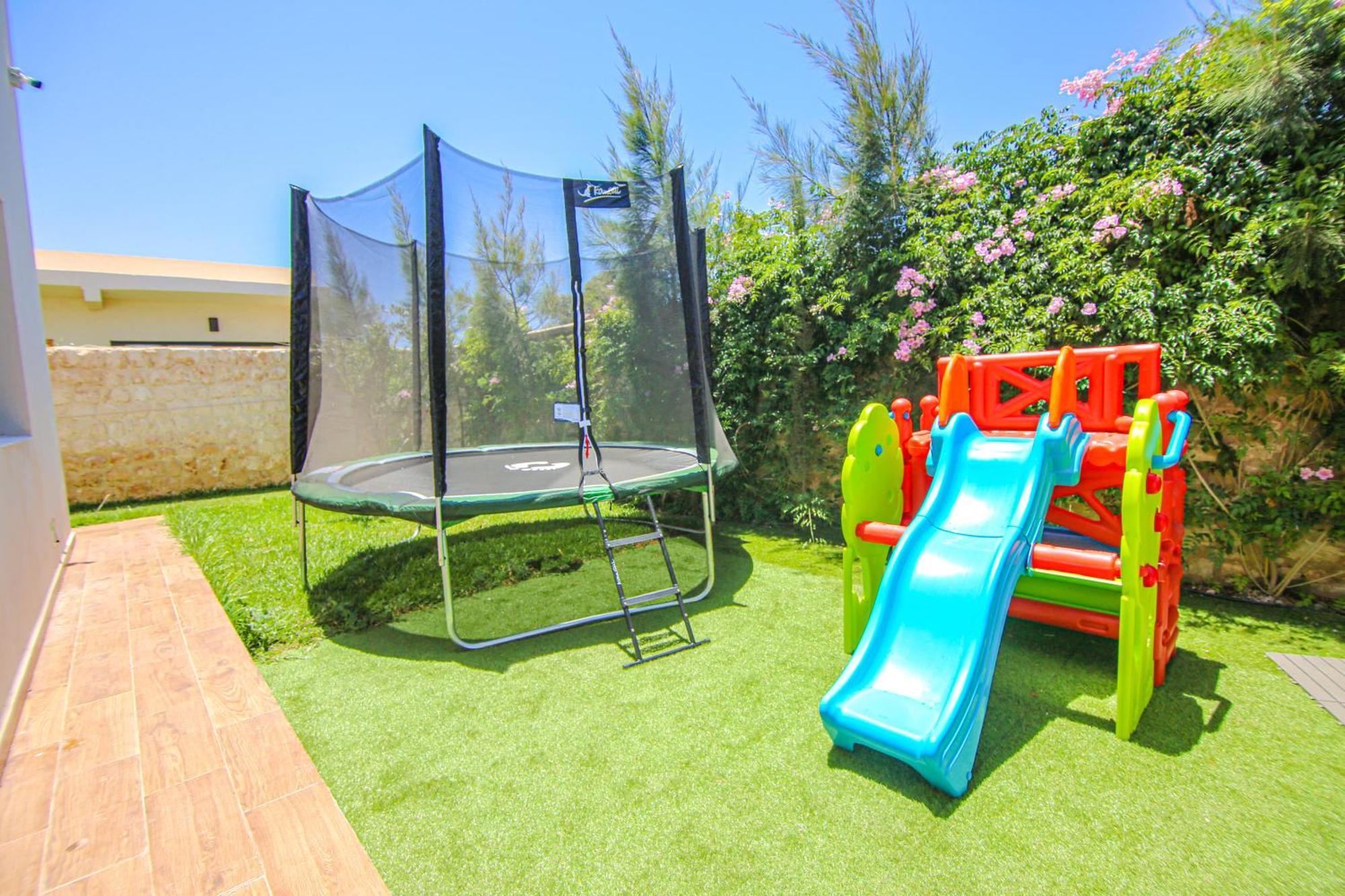 Villa La Rose Bleue - Residence Hoteliere Avec Piscine - Essaouira Exteriör bild